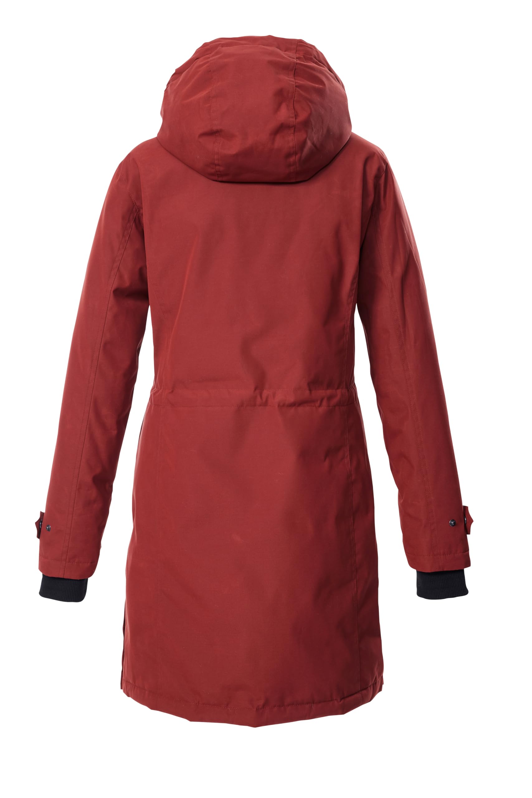 G.I.G.A. DX Gw 22 Wmn Prk Parka fonctionnelle avec capuche Femme