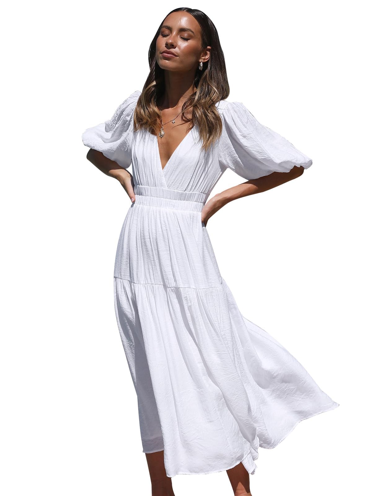 Maxi Jurken | Lange Ibiza & Boho Jurken | Ibiza Vibe