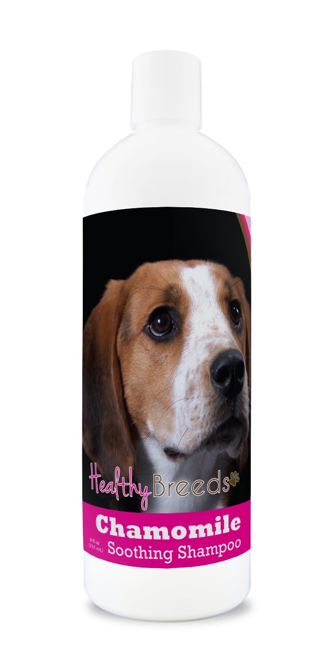 Healthy Breeds Yorkshire Terrier Chamomile Soothing Dog Shampoo 8 oz — view 80