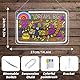 Looklight LED Maltafel Kinder, LED Notiztafel mit Farben, Led Acryl Notiztafel, inkl. USB-Kabel, Schalter & 7 Markern, Nachrichtentafel für Kinder für Büro, Schule, Zuhause, 37,5 * 24,5 cm