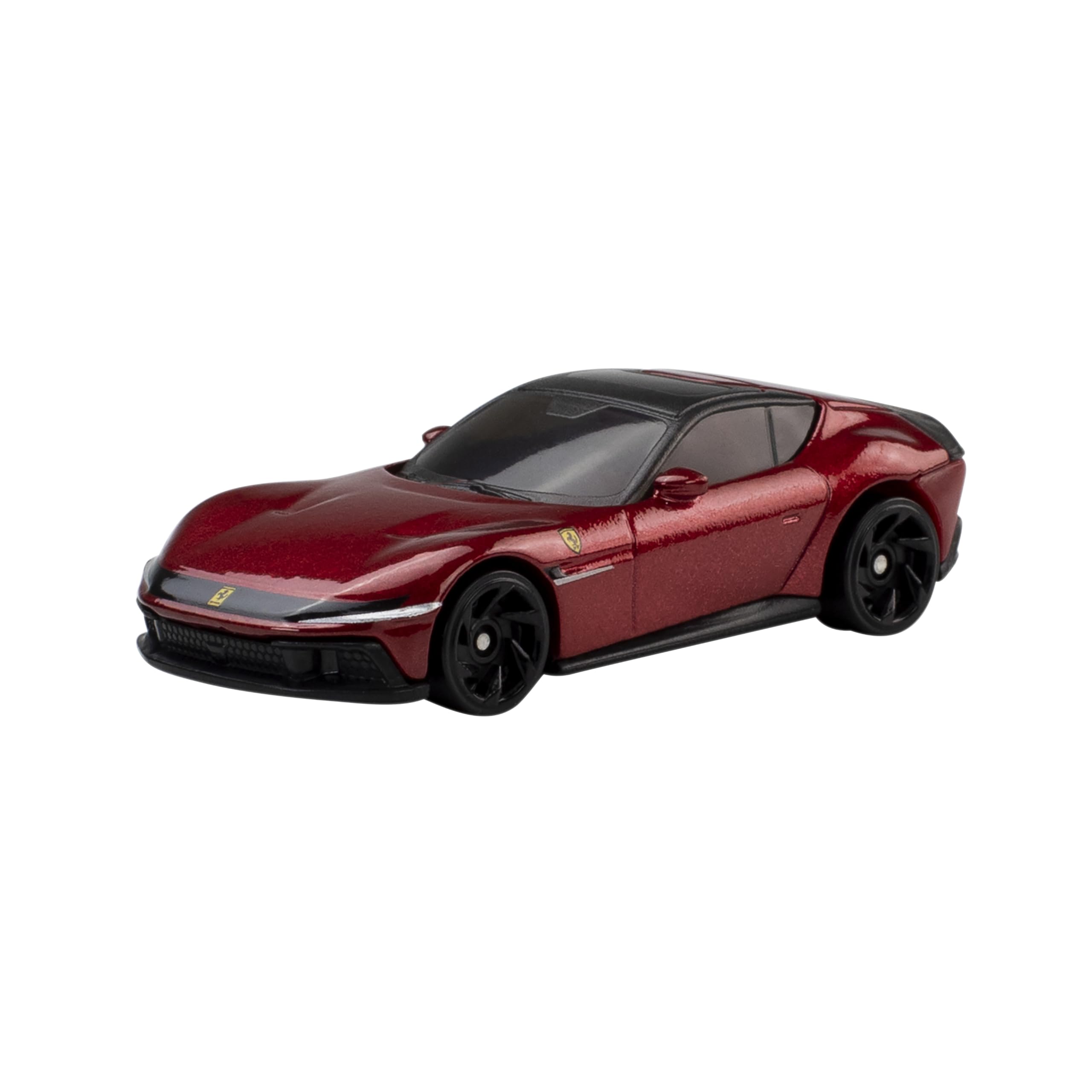 Amazon.com: Hot Wheels Toy Ferrari Cars, Die-Cast 5-Pack in 1:64
