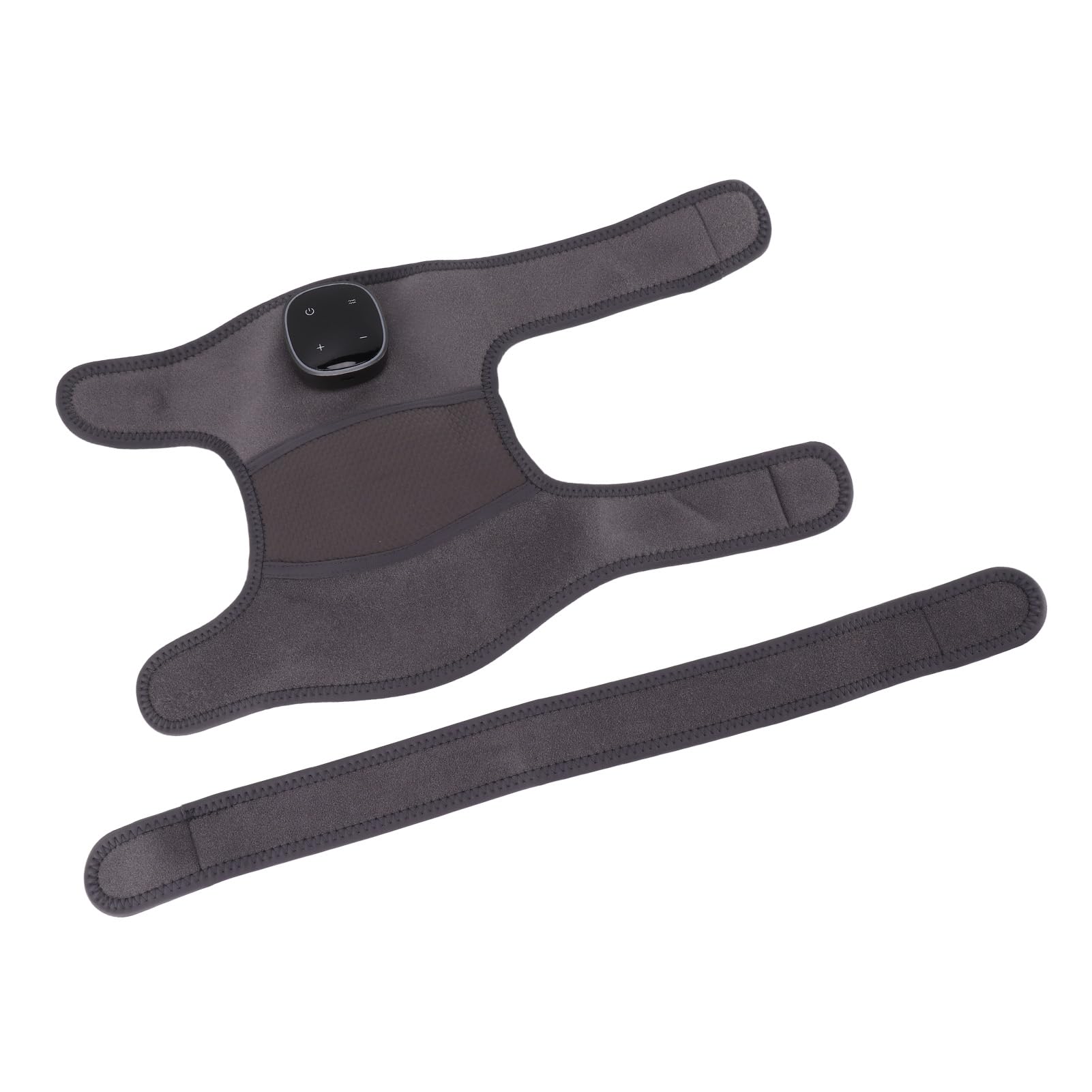 Kikumi Beheizte Kniebandage, Kniemassagegerät mit 7500 mm² Heizfläche und