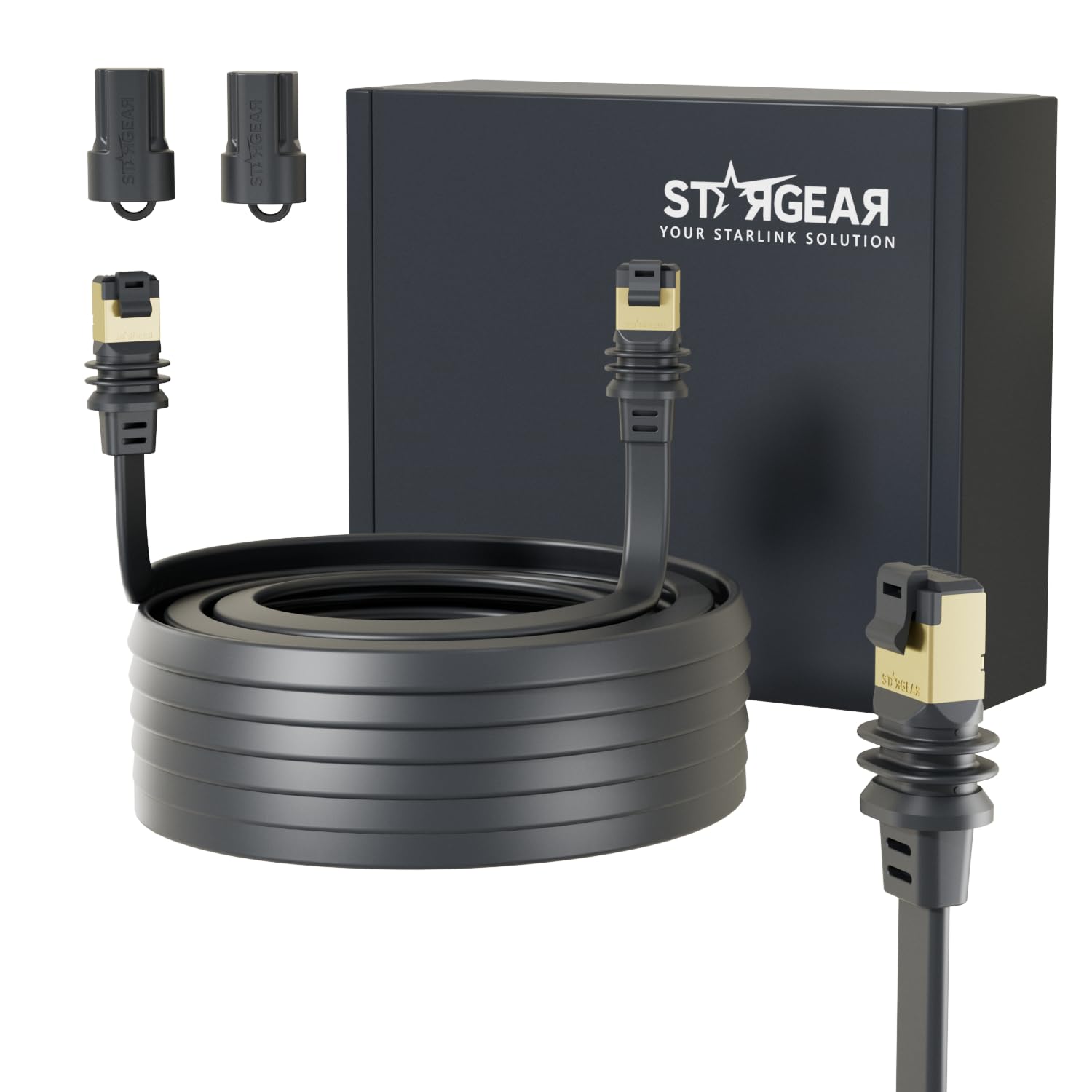 starlink スターリンク Amazon.co.jp: STARGEAR 32.8フィート Starlink Gen 3/ミニ
