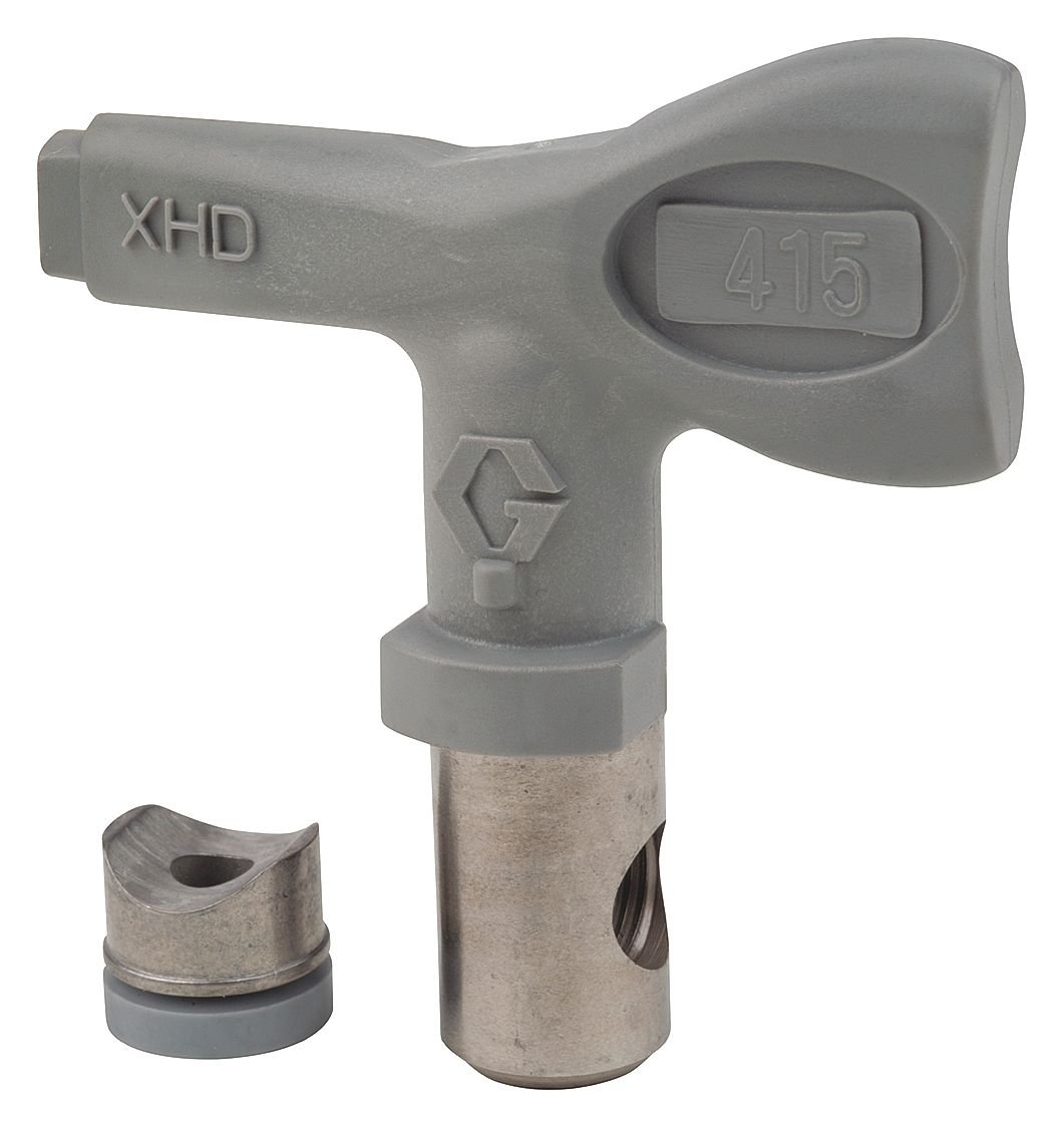 Airless Spray Gun Tip,Tip Size 0.015 in