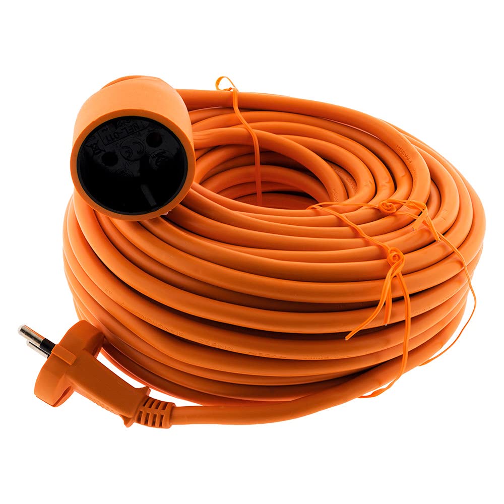 Inotech - Aucune - zenitech prolongateur giardino 2x1,5mm² 25m