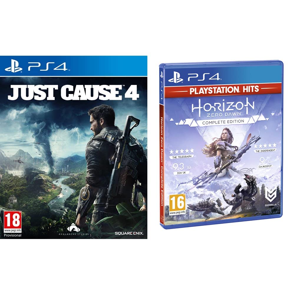 See full amazon price history chart for Just Cause 4 (PS4)+Sony Horizon: Zero Dawn - Complete Edition (Playstation 4) Just Cause 4 (PS4)+Sony Horizon: Zero Dawn - Complete Edition (Playstation 4) (B08NTWKYKD) Amazon Price History, Amazon Price Tracker