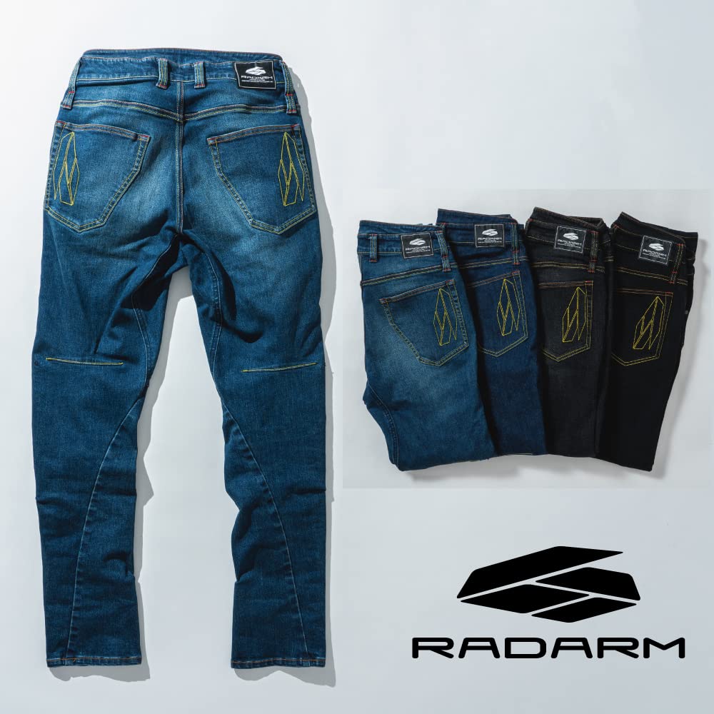 Amazon | 山城(yamashiro) RADARM ラダーム バイク用パンツ RD-901
