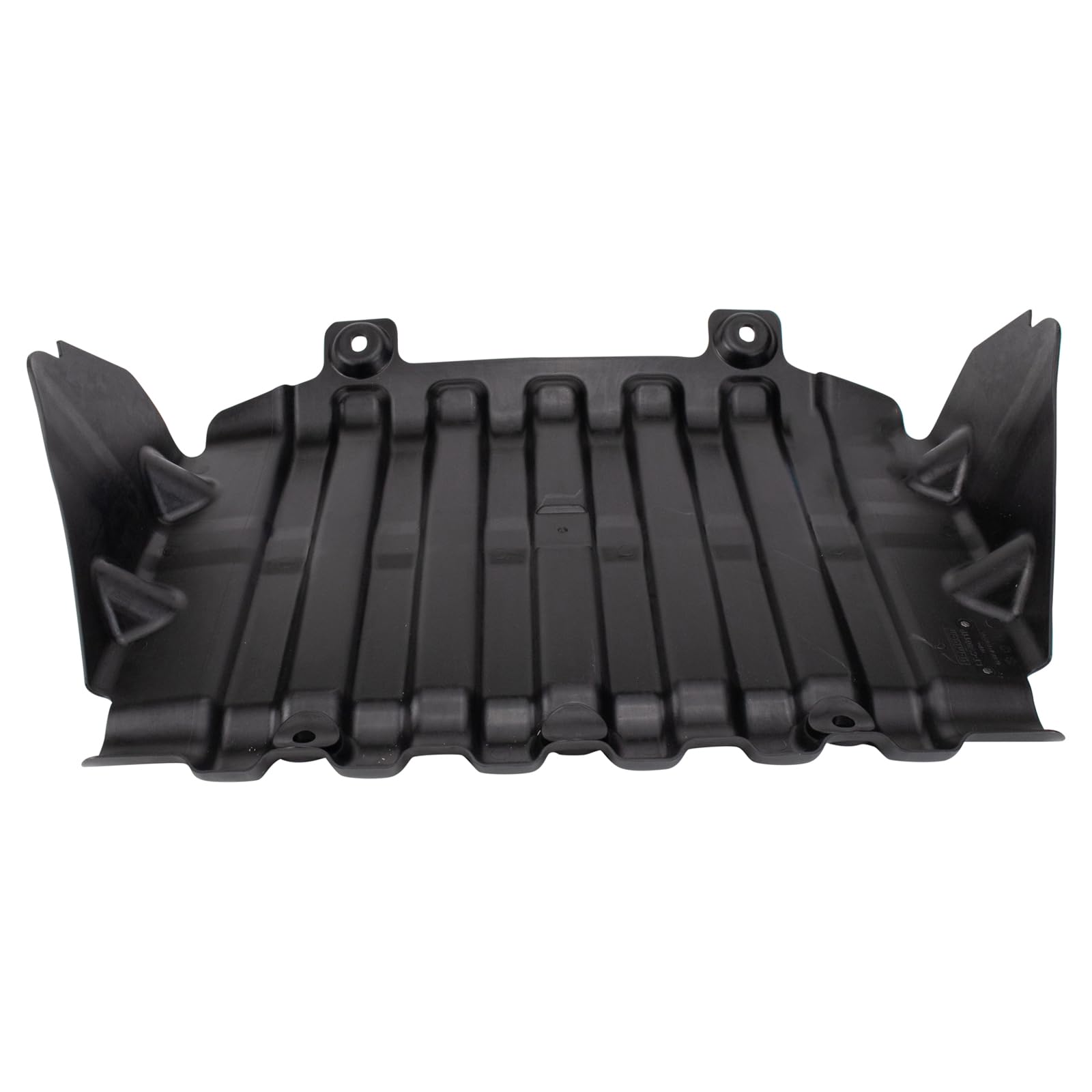 TRQ Engine Splash Shield Compatible with 2007-2014 Cadillac 2007-2014 Chevrolet 2007-2014 GMC