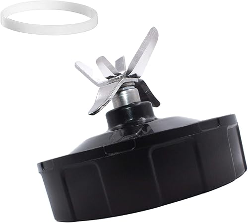 7 engranajes de aleta de repuesto para Ninja BN751 BN801 BL450-30 BL456-30 BL454-30 Auto iQ Pro BL685 BL482-30 BL491 BL682-30 BL642 32oz 24oz 18oz