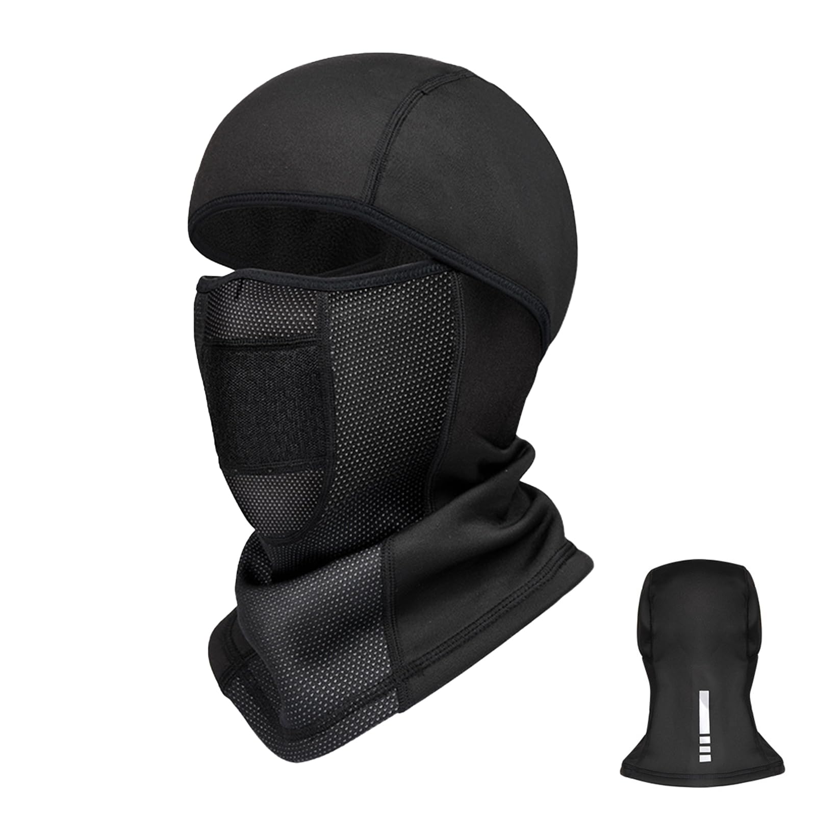 Sturmhaube Für Herbst & Winter – Winddichte Balaclava Für Rad, Ski & Motorrad, One Size