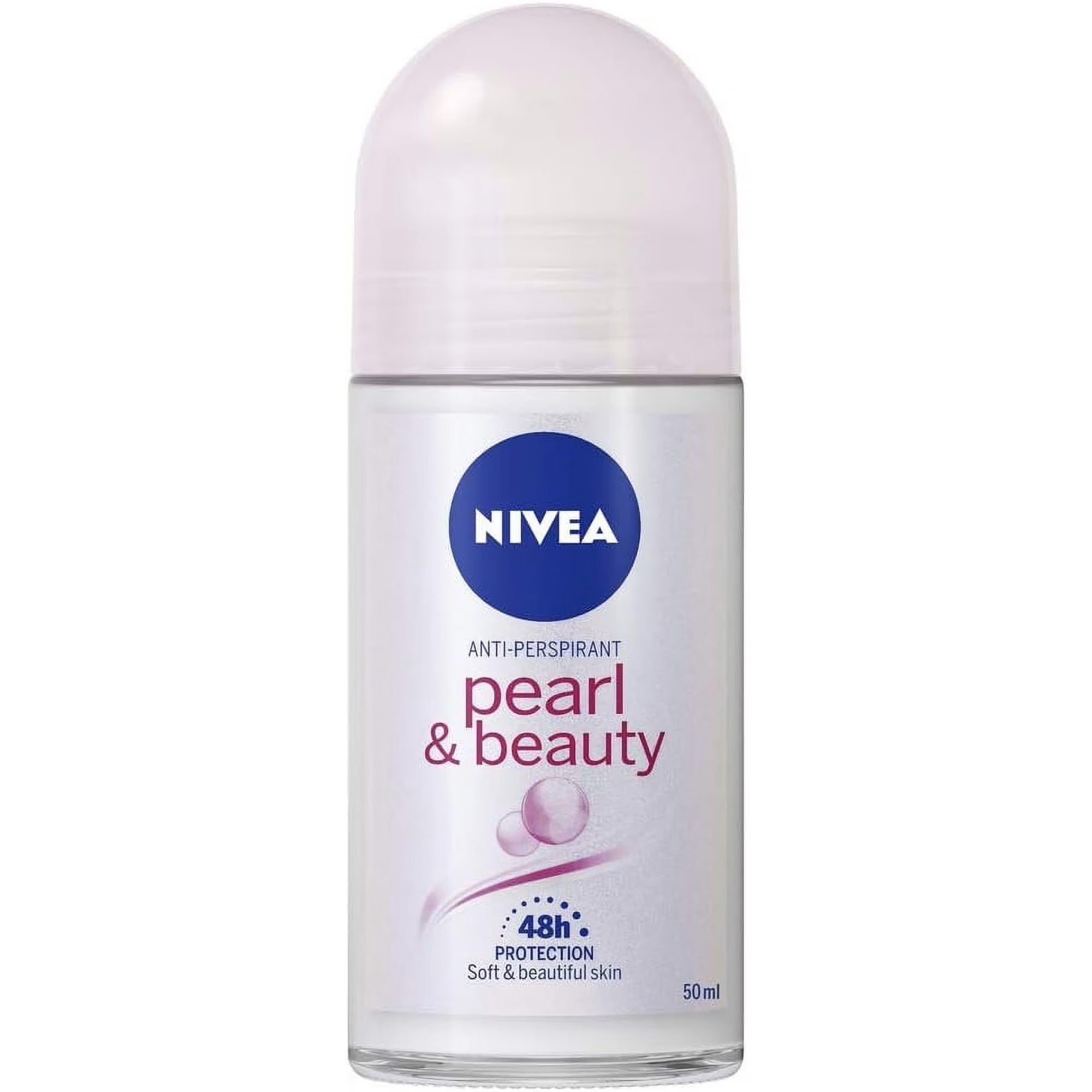 Nivea Pearl & Beauty Roll On Deodorant 50mL