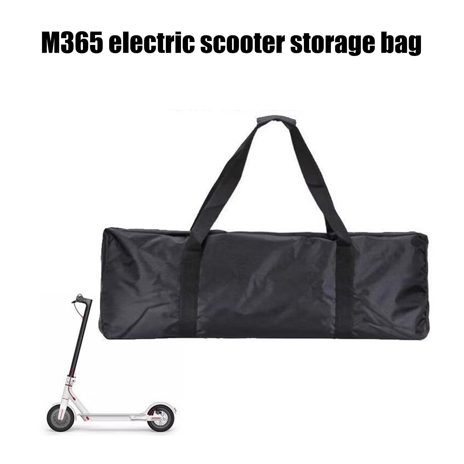 Sac de transport pliable pour scooter électrique - Sac de transport pliable pour scooter électrique