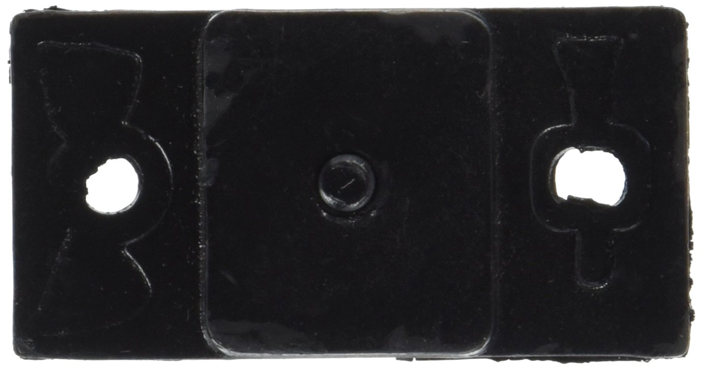 Crown AutomotiveRadiator Isolator Belts and Cooling, Black