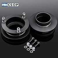 Vista 7 de HHCSOP Kit de nivelación frontal de 2 pulgadas, compatible con Dodge Ram 1500 4WD 1994-2001 Ram 2500 4WD 1994-2013 Ram 3500 4WD 1994-2012, kit