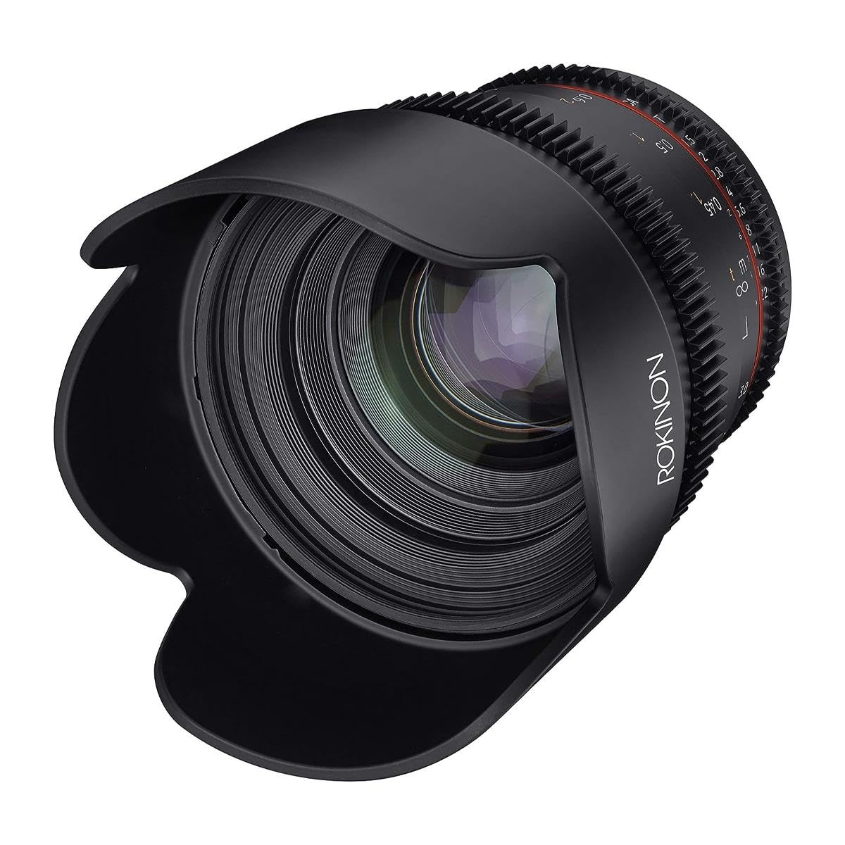 Rokinon 50 mm T1.5 Cine DSX High Speed Cine Objektiv für Sony E
