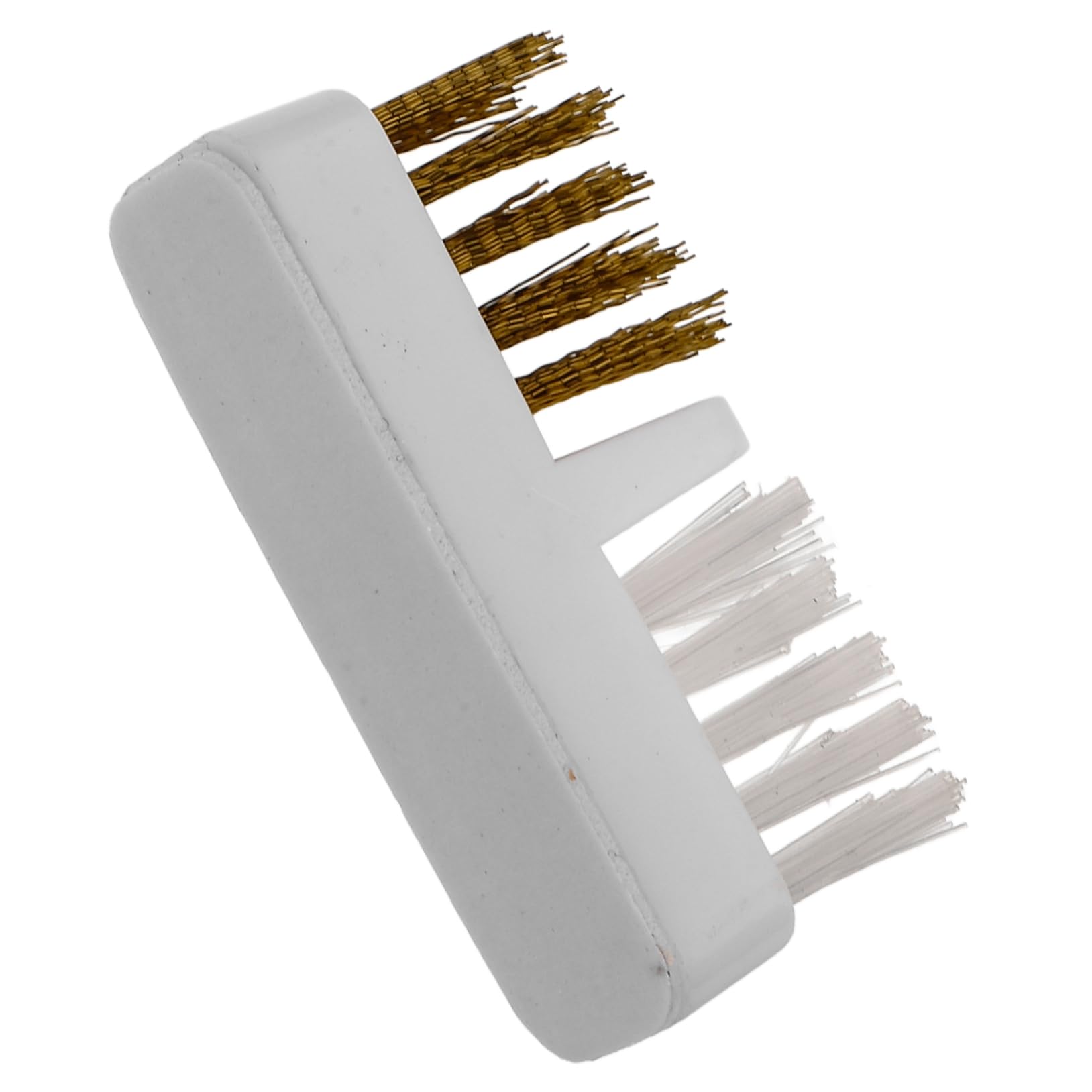 Healeved Nail Drill Bit Cleaning Brush Set Portable Wire Brushes for Manicure Nail Dust Removal Suitable for Salon Professional and Diy Art Cleaning Tool - Image 3