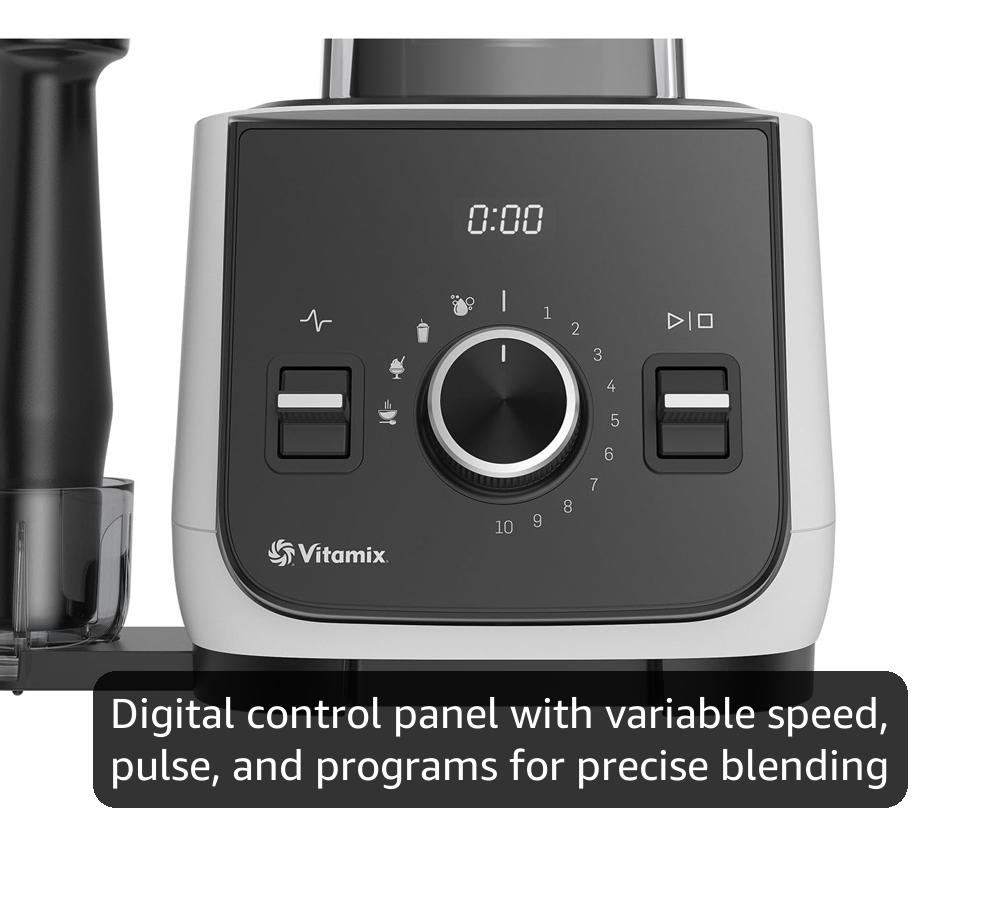 Amazon.com: Vitamix Ascent X2 Blender with Three Blending Programs