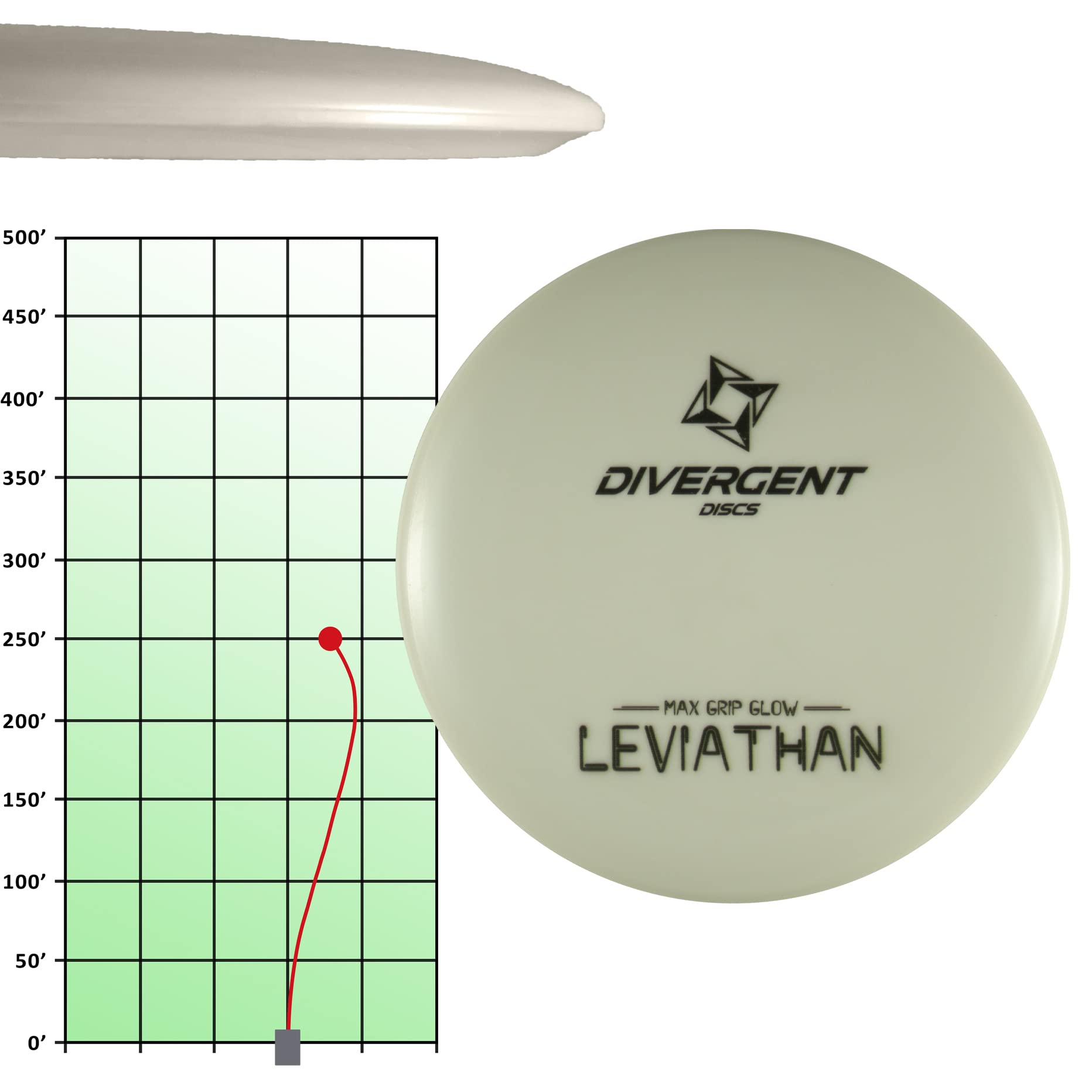 Lone Star Artist Series Lima Harpoon Midrange Golf Disc | Colors Will Vary
