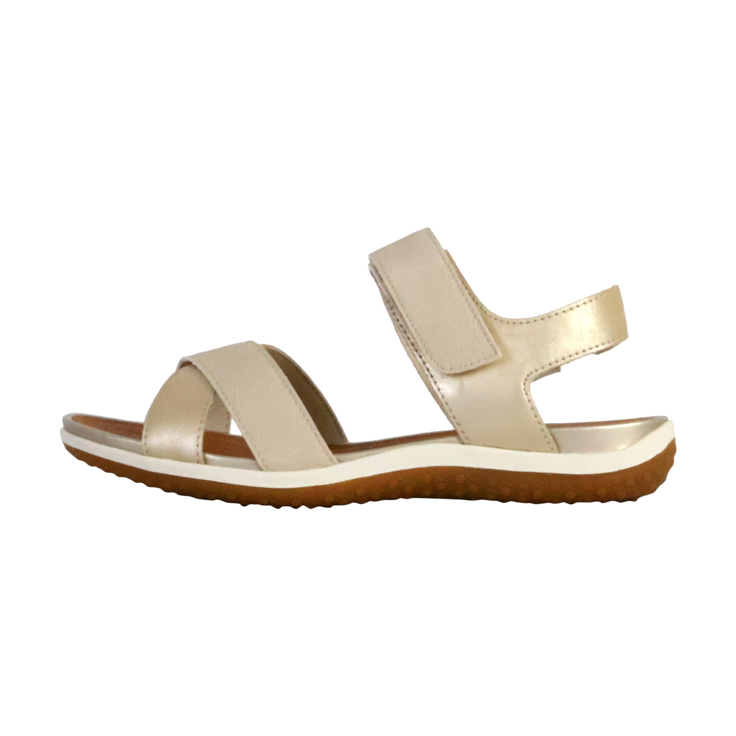 Geox D Sandal Vega B, Sandalias Deportivas Mujer
