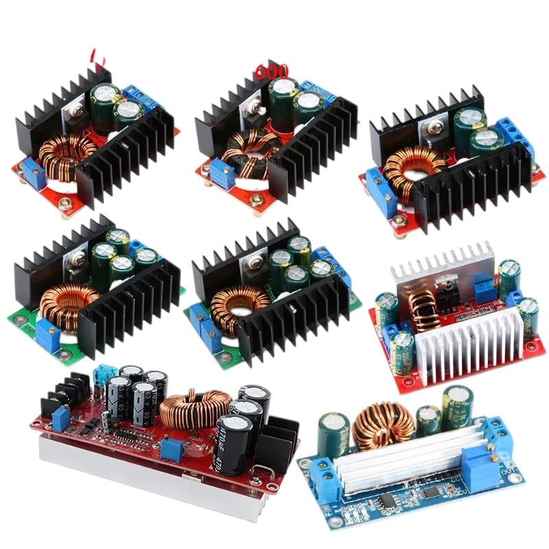 Dc 9A 12A 20A 40A 80W 120W 150W 300W 400W 1200W 1500W 1800W Cv 昇降圧