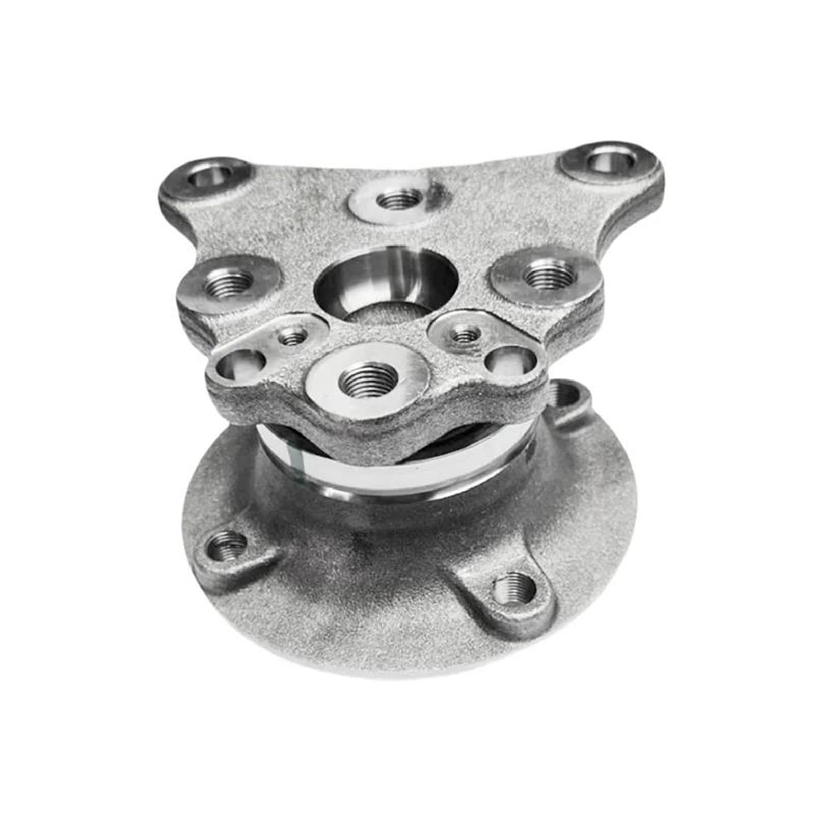 Cabezal Eje Conjunto Rodamiento Rueda Trasera Para Citroën C4 2008 Cojinete Cubo Rueda