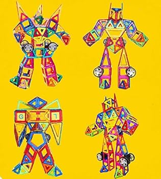 マグフォーマー マグネット ブロック 磁石 車両パーツ まとめ売り 大量 玩具 磁石玩具大量！】マグネットブロック大量147個 車土台 観覧車