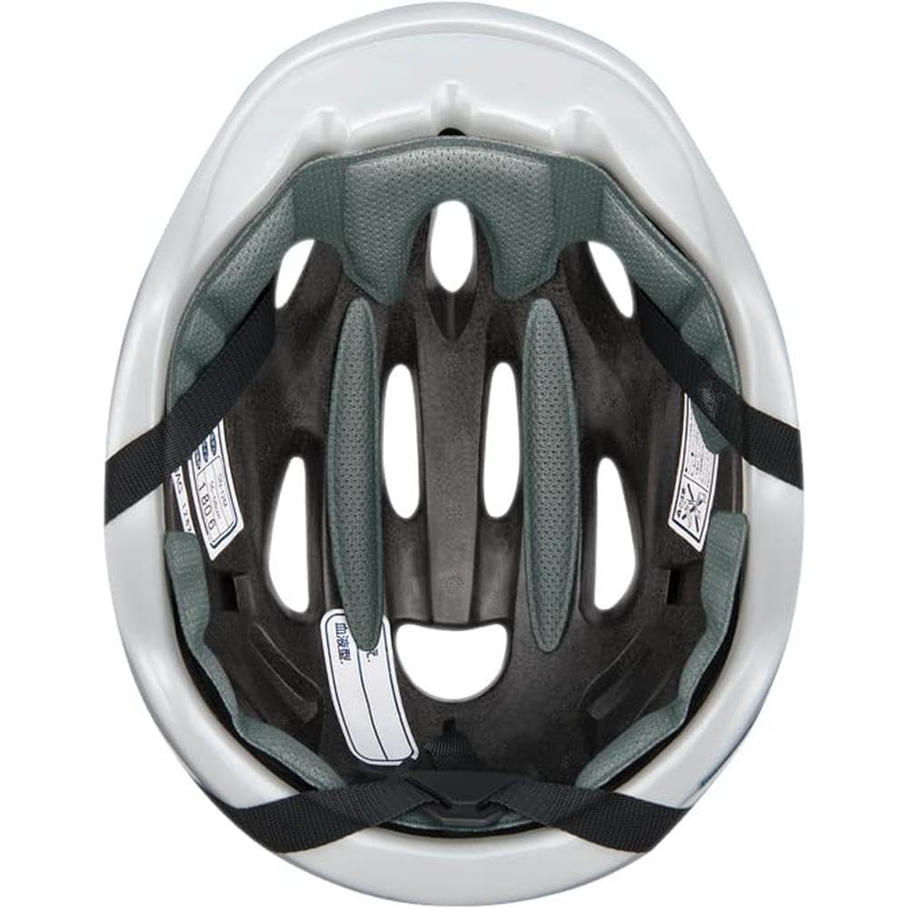 ミリタリーヘルメット Sサイズ グレー 新品 アゴ紐 インナーパッドセット Amazon | KABUTO(カブト) 補修パーツ SN-13インナーパッドセット