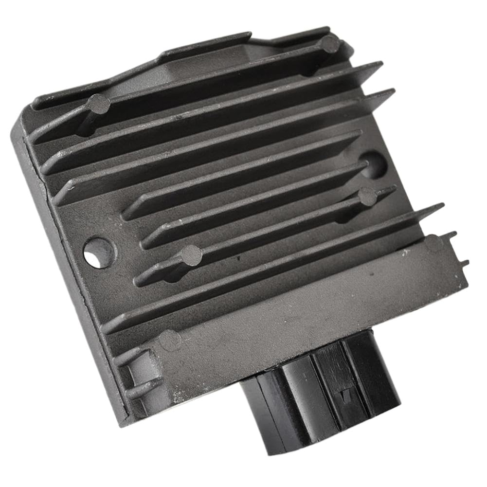 Regulator Rectifier Compatible with R6 YZF600 YZF-R6 YZF-R6L XMAX125 YP125RA XMAX400 YP400RA ABS Models - Replaces OEM BN6-81960-00 21066-0761 21066-0753