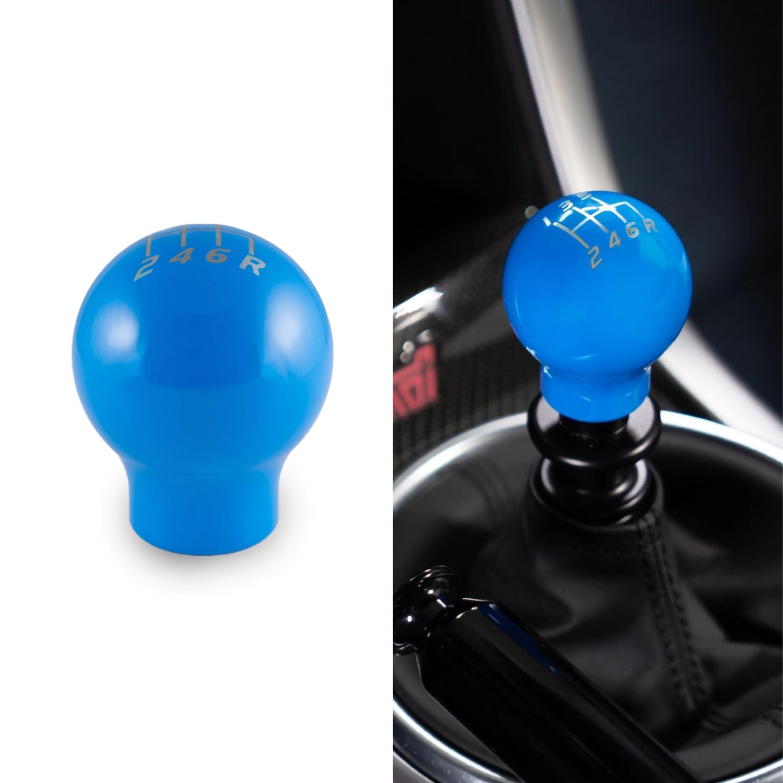 【未使用】TGR Shi VA Blue バッジセット Amazon.com: Billetworkz Weighted Shift Knob (500g) for Subaru 6