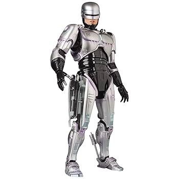 Amazon.co.jp: MAFEX マフェックス No.225 ROBOCOP ロボコップ