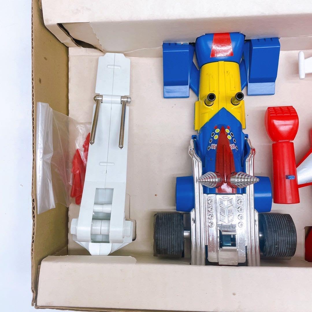 ポピー製　宇宙鉄人キョウダイン　3体セット❗️ 宇宙鉄人キョーダイン 熱血セット ポピー製 当時 - メルカリ