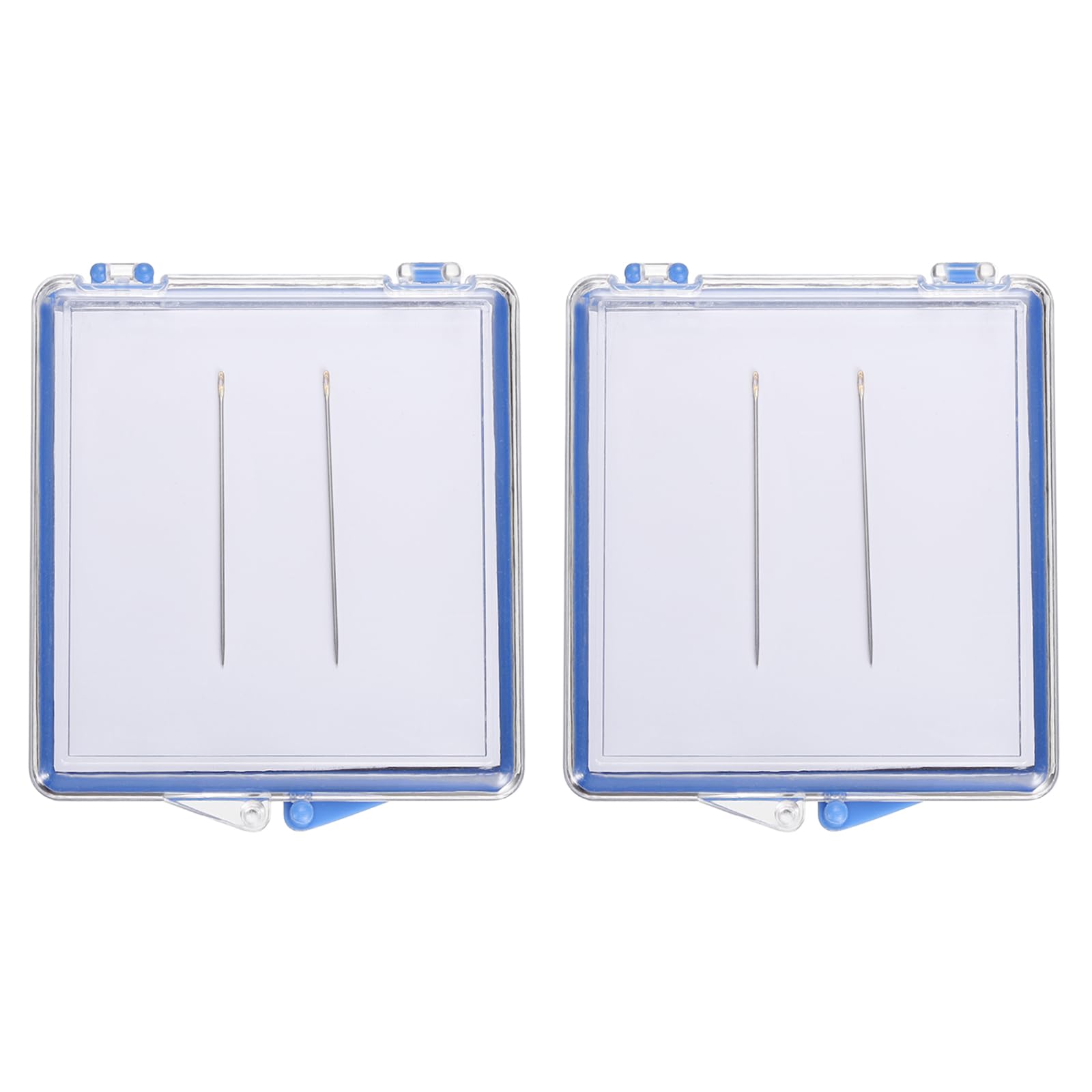 PATIKIL Magnetic Needle Storage Case