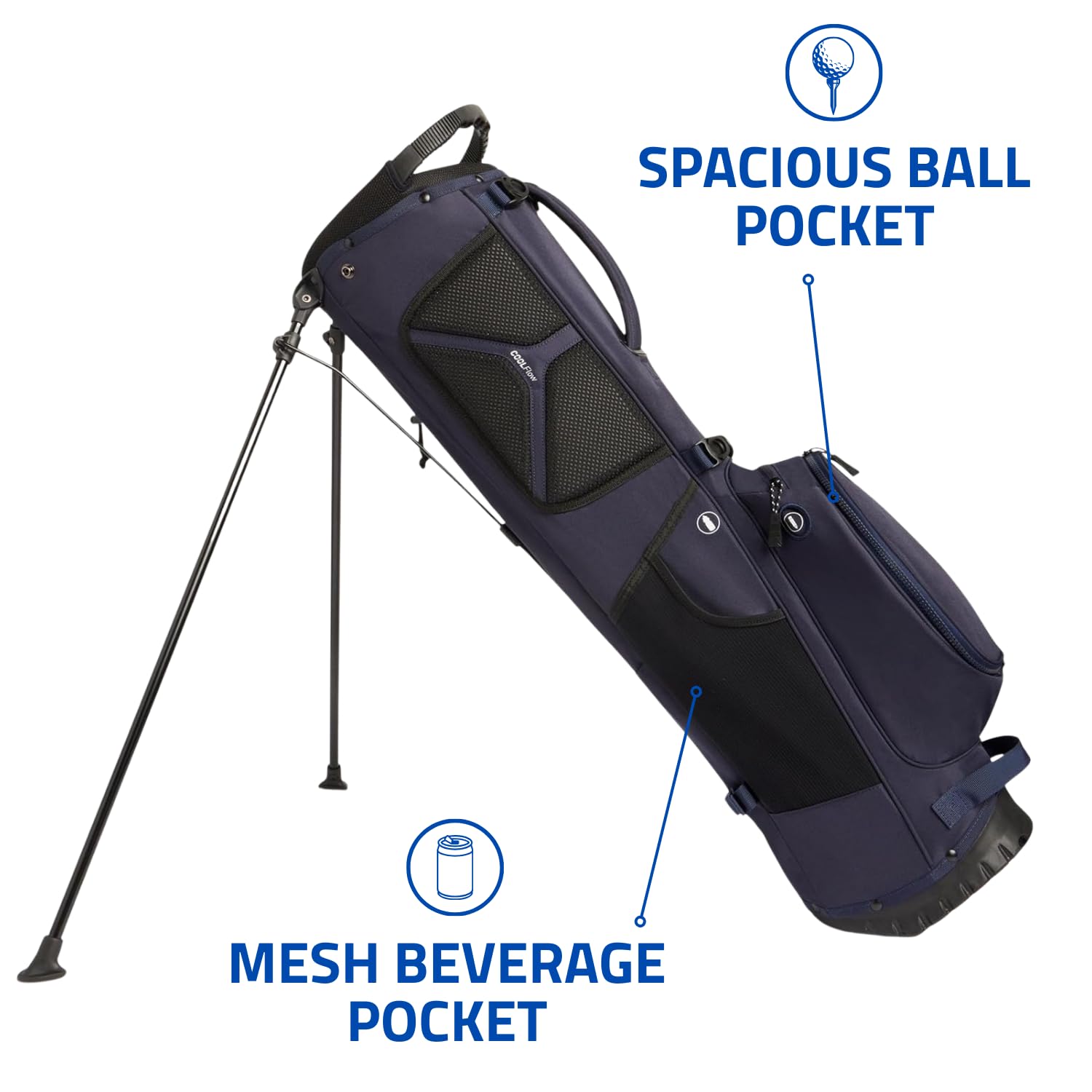 Amazon.com : Cobra Ultralight Golf Bag : Sports & Outdoors
