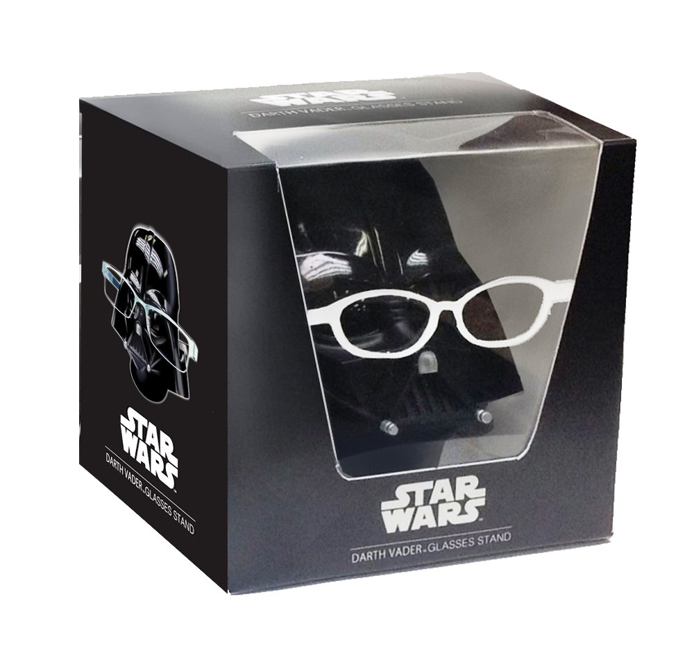 Amazon.co.jp: スター・ウォーズめがねスタンド ダース・ベイダー 