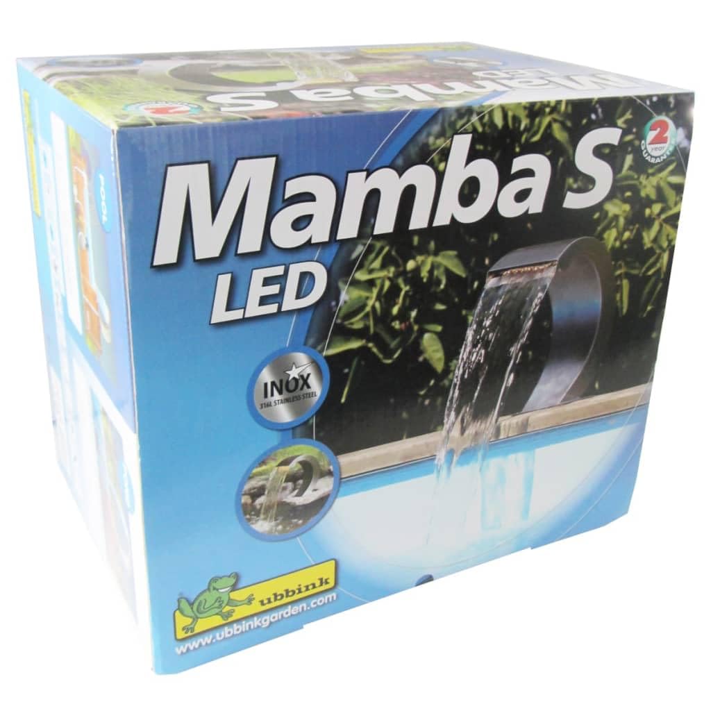 Ubbink BioPure 2000 Basic Mamba S-LED Waterval 30 cm