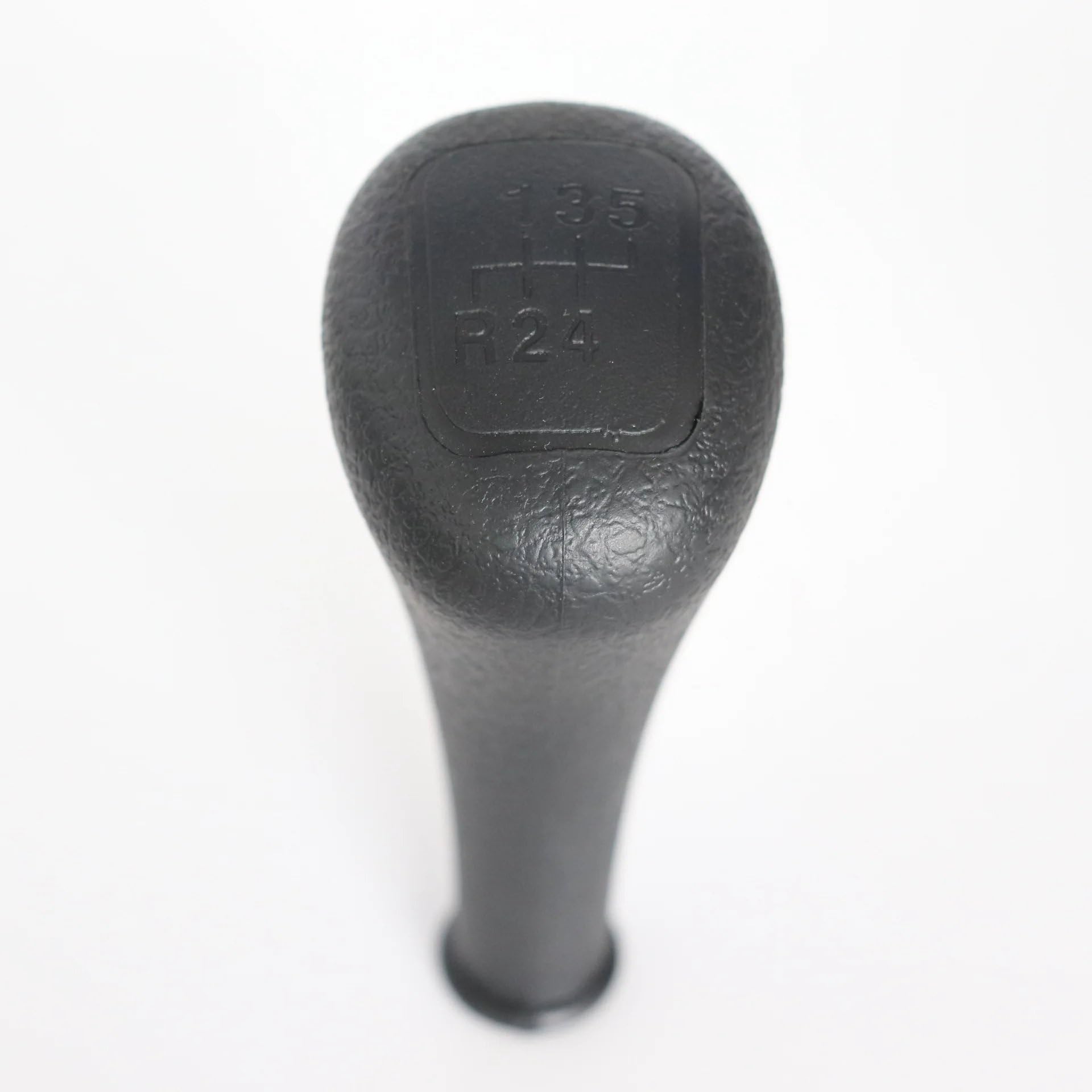 GKQRKVNM Gear Lever Compatible with Benz for C E S Class W190 W201 W202 W123 W124 W126 W140 5 Speed Car Gear Shift Knob Head Gear Lever Stick Handle