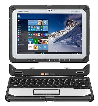 Amazon.com: Panasonic Toughbook CF-20, 10.1-inch Multi Touch