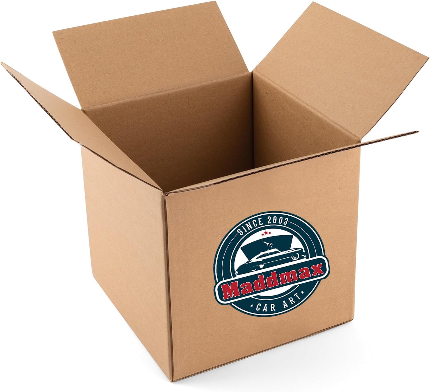 2015-20 Ford F150 Pickup Truck Outline Design Athletic Baseball Fitted Hat Cap - Image 4