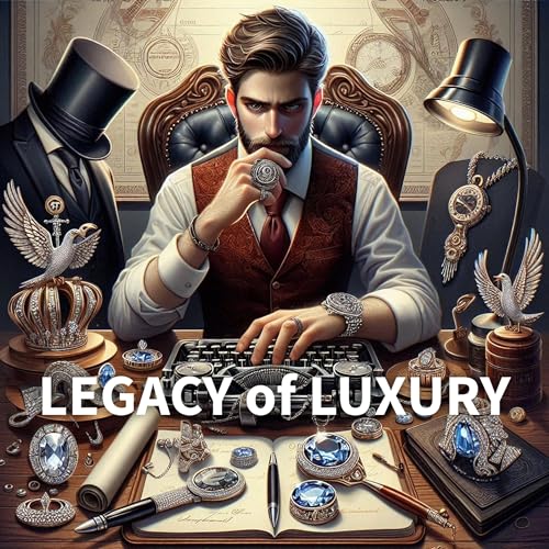 Legacy of Luxury cover art
