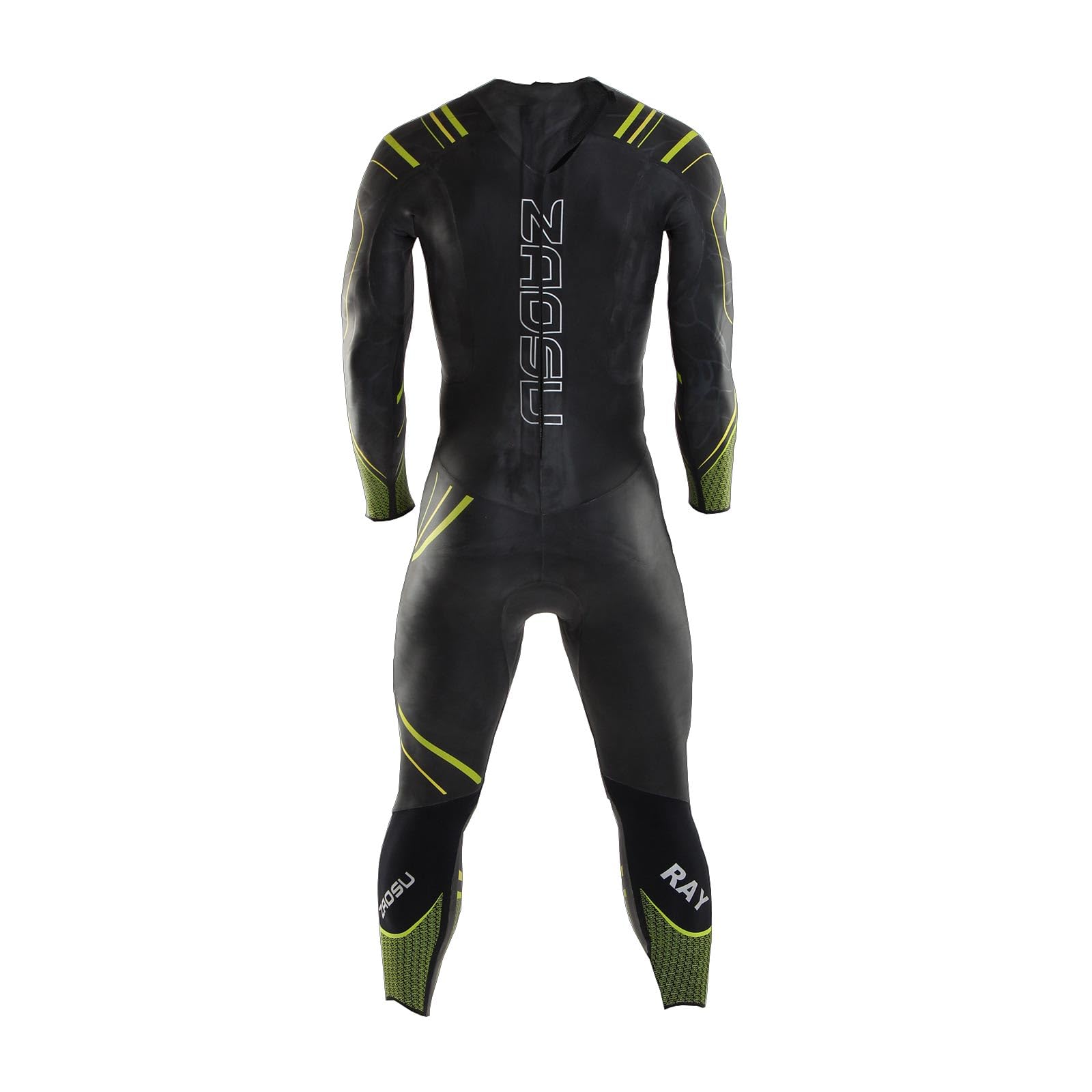 ZAOSU Openwater Ray V2 Combinaison de triathlon en néoprène pour homme