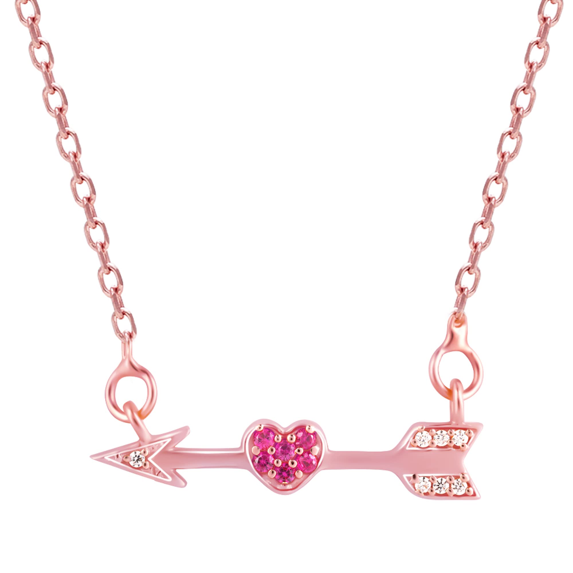GIVA Golden Sparkling Royalty Necklace | Gifts For Girlfriend,Pendant To Gift Women & Girls | With Certificate Of Authenticity And 925 Stamp | 6 Months Warranty* (B0BM6CGG1Z) Amazon Price History, Amazon Price Tracker