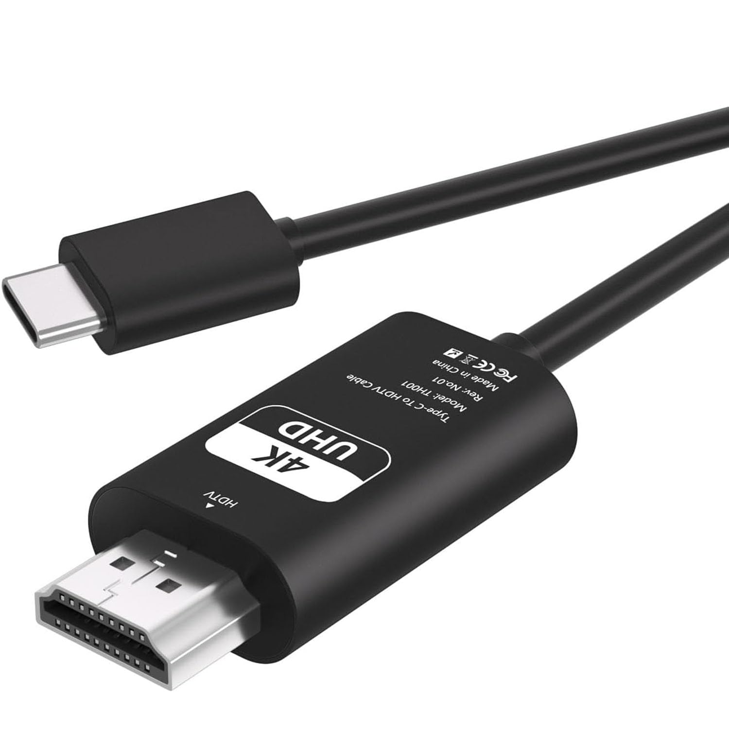 hdmi変換cタイプ Amazon | USB Type C HDMI 変換ケーブル - 3M 【4K@30Hz映像出力
