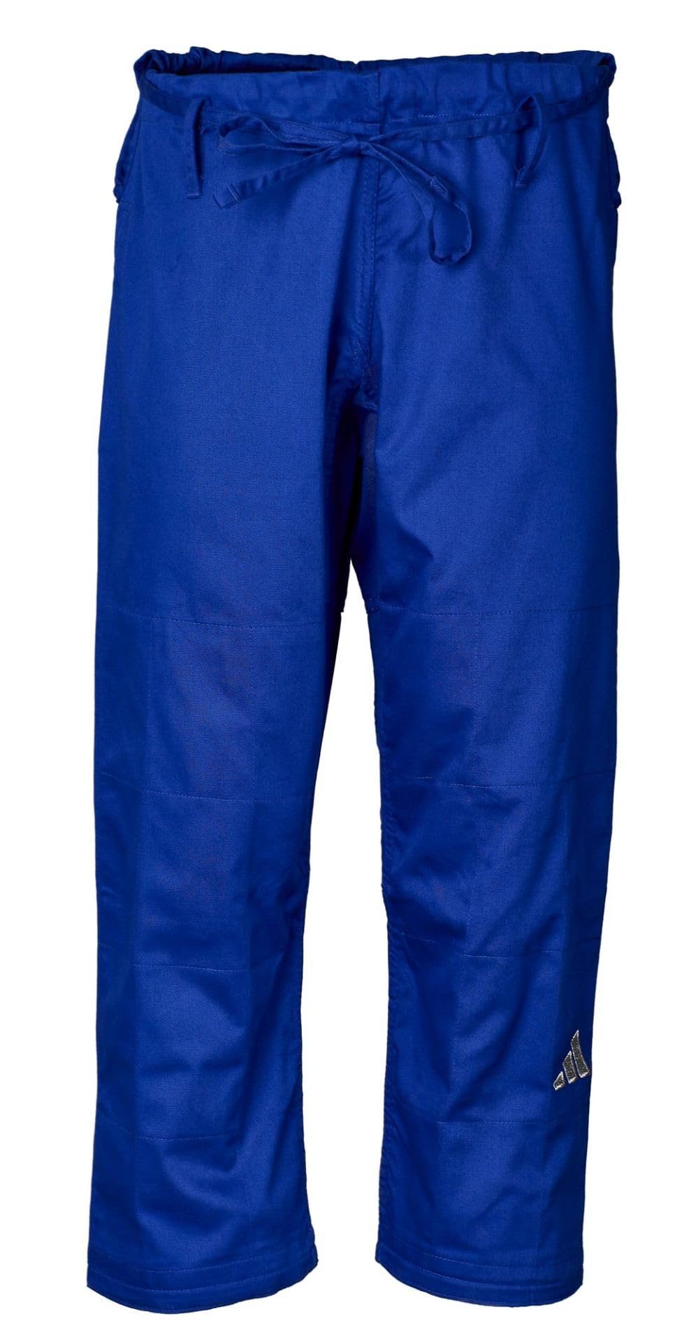 adidas Judoanzug J650 Contest Judo-GI 650g/qm Körpergröße 150-205 cm Weiß Blau