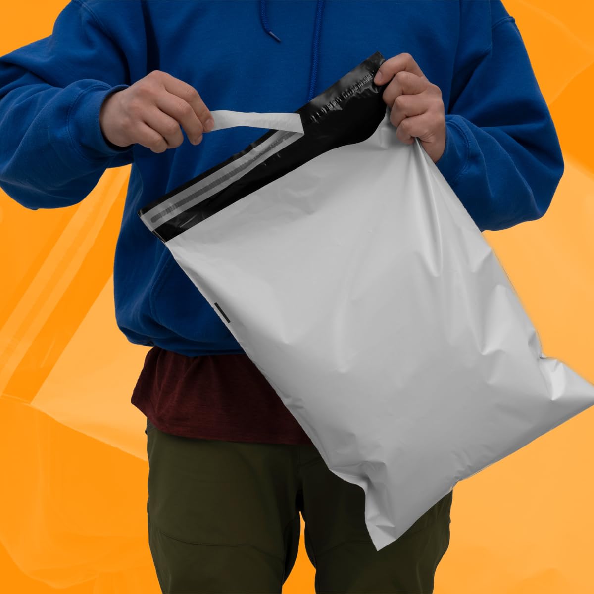 Buste Spedizione RAGOu00ae Buste Per Spedizioni Vinted In Plastica