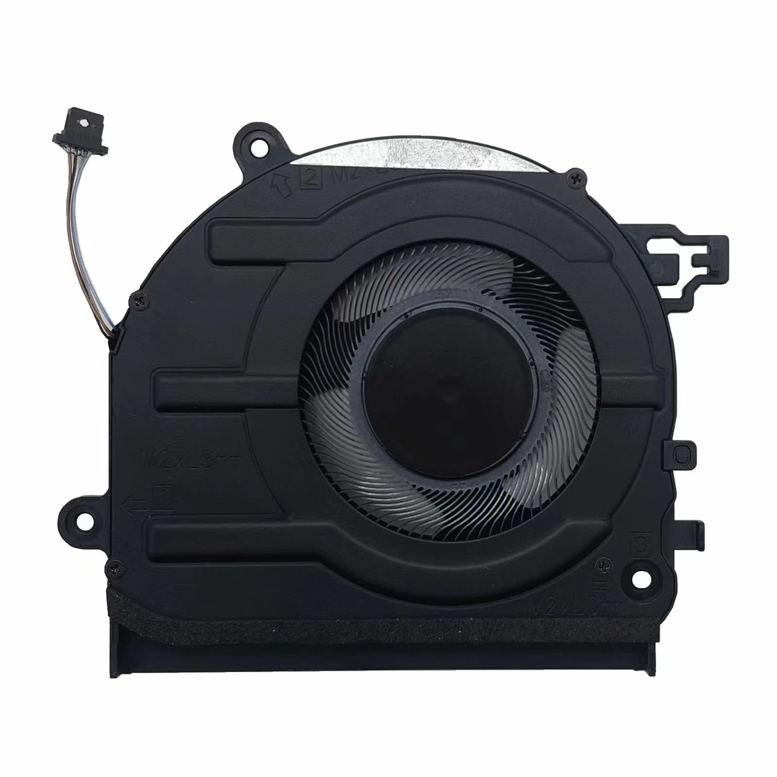 RTDPART Laptop CPU Fan For DELL Latitude 5330 0090TD 090TD - View #2