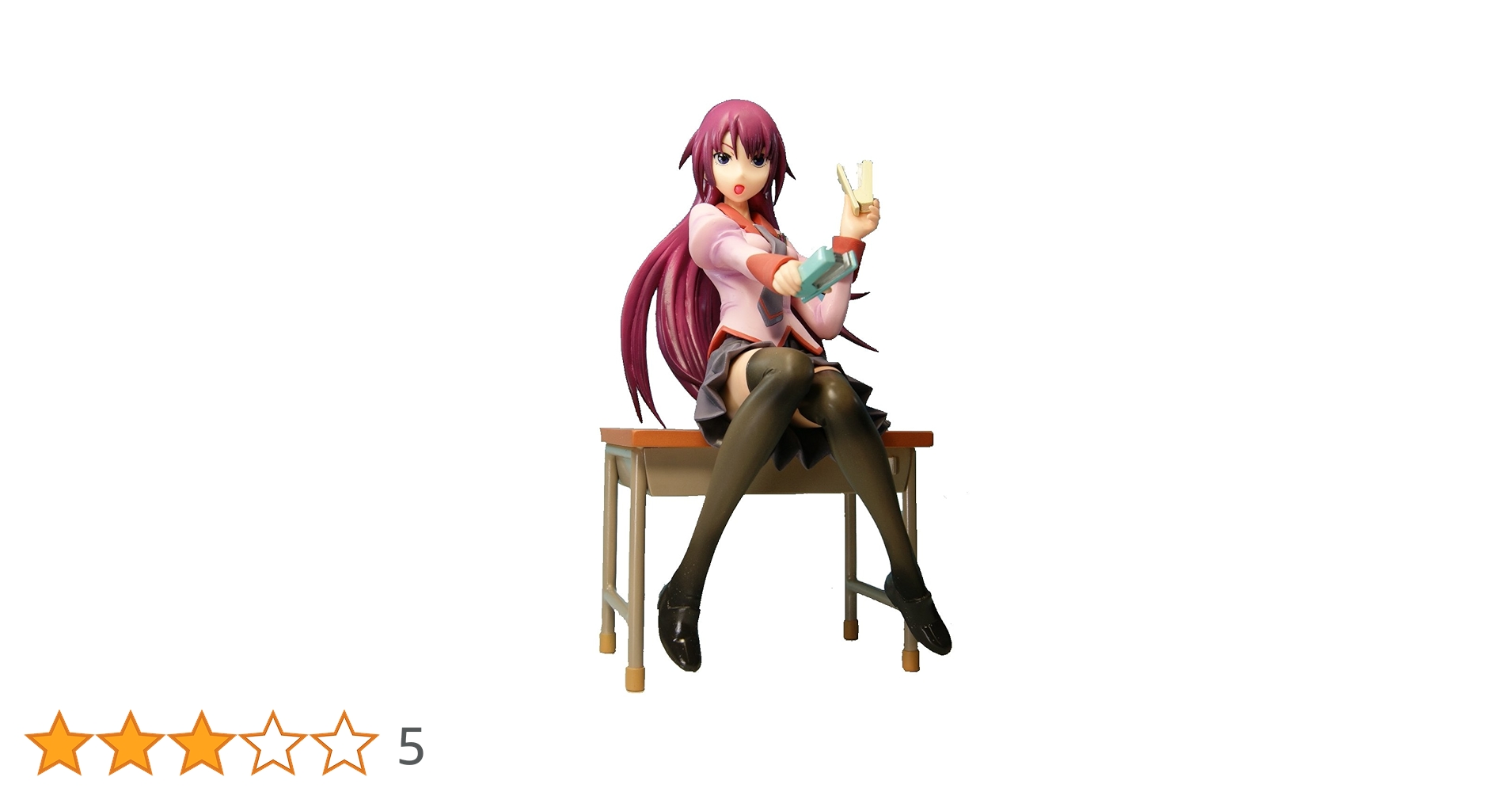 戦場ヶ原 Amazon.co.jp: emotion style 1/8 戦場ヶ原ひたぎ (化物語) : ホビー