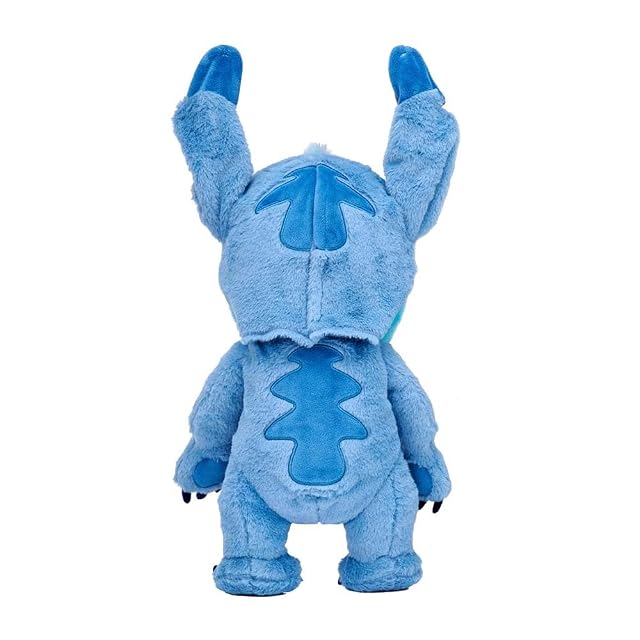 Foto 5 de 8 de Disney Stitch Puppetronic by Real FX de Lilo & Stitch, Peluche Electrónico de 45 cm