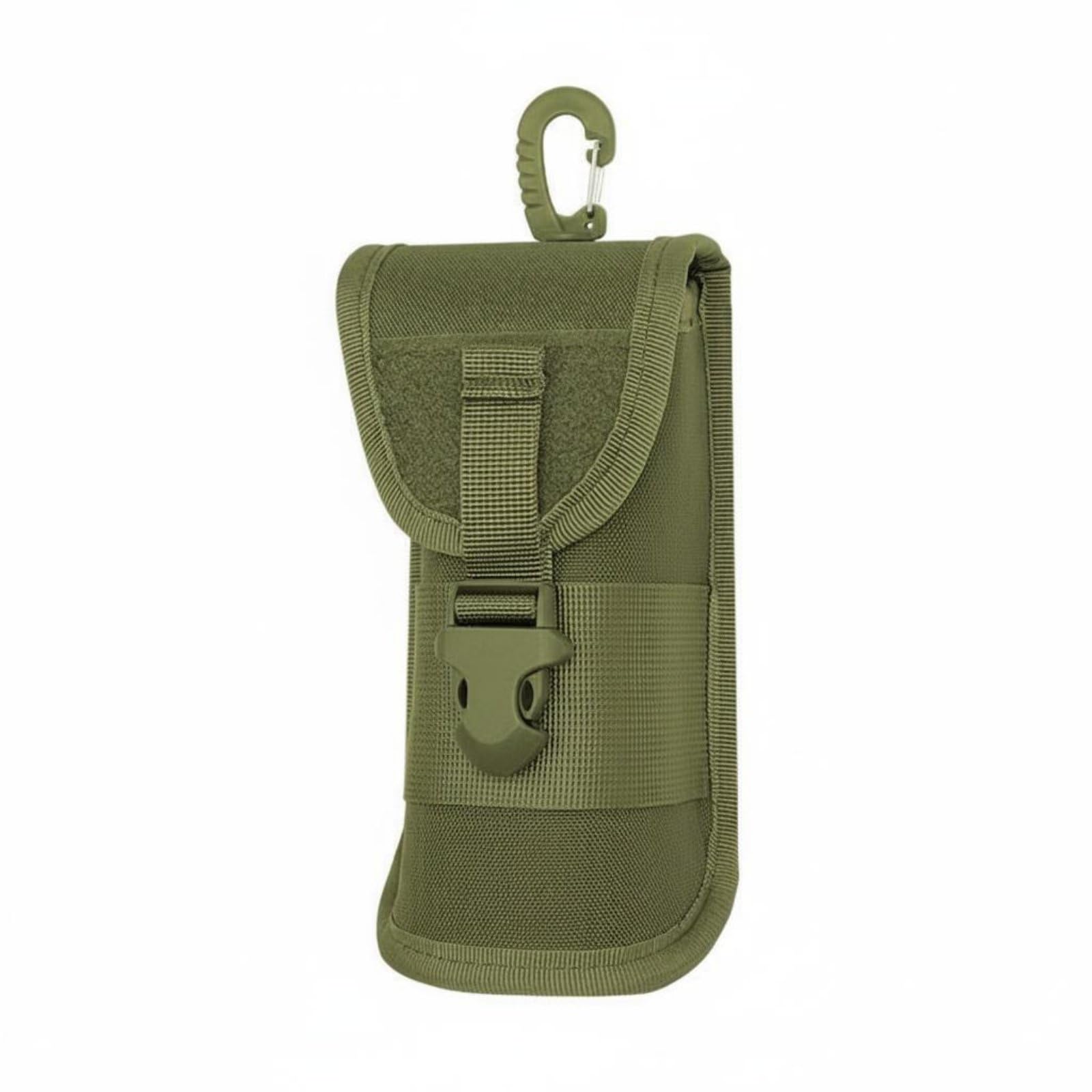 Portable Pouch Wear-Resistant Molle Utility Pouch Heavy Duty Molle Gear Attachment Multifunctional For Enthusiasts, Combat Simulation Players, Campers, Outdoor, Camping, Hiking, Exploration, Army Gree-picture-36