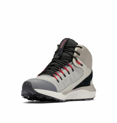Image of Columbia Men's Trailstorm Mid Waterproof Hiking Shoe