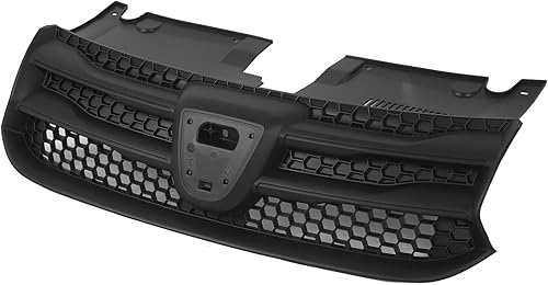 Miniatura 9 de Rejilla de parachoques delantero de repuesto para Dacia Sandero Stepway MK2 Pre Facelift 2013-2016, OE 623103971R, ajuste perfecto y duradero
